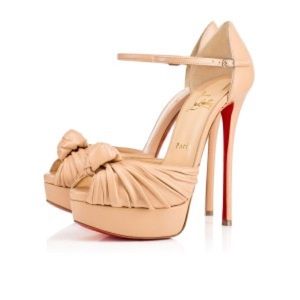Nude Classic Marchavekel Heeled Sandals 150mm